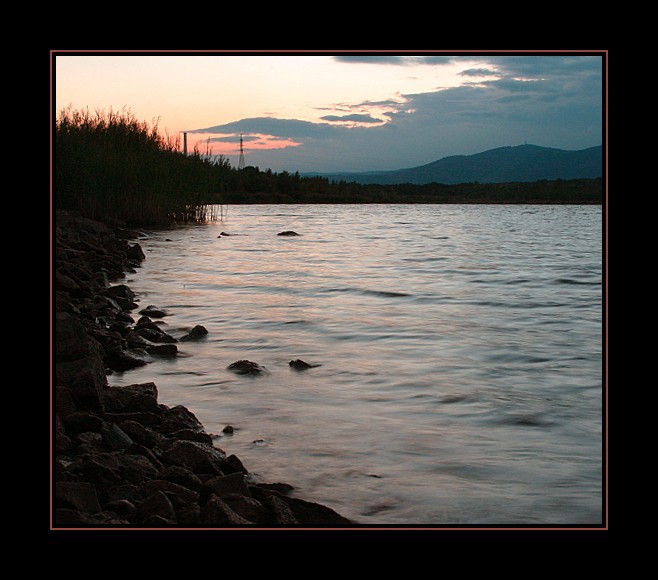 Západ na severu II.