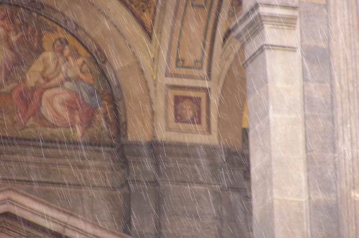 prší prší jen se leje