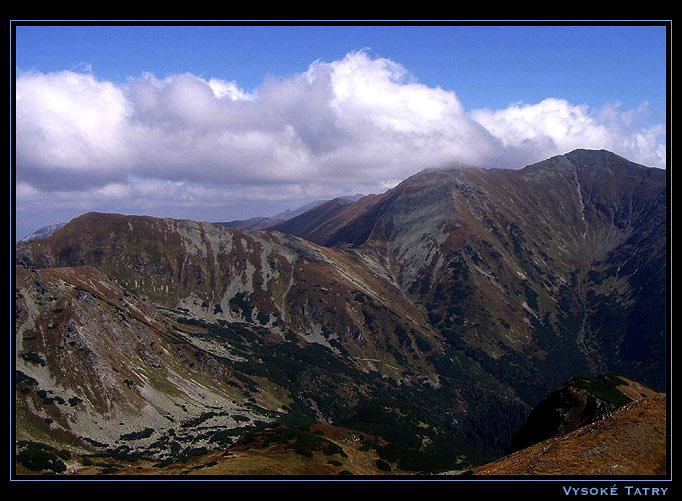Vysoké Tatry III