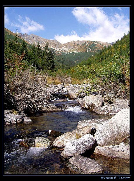 Vysoké Tatry IV