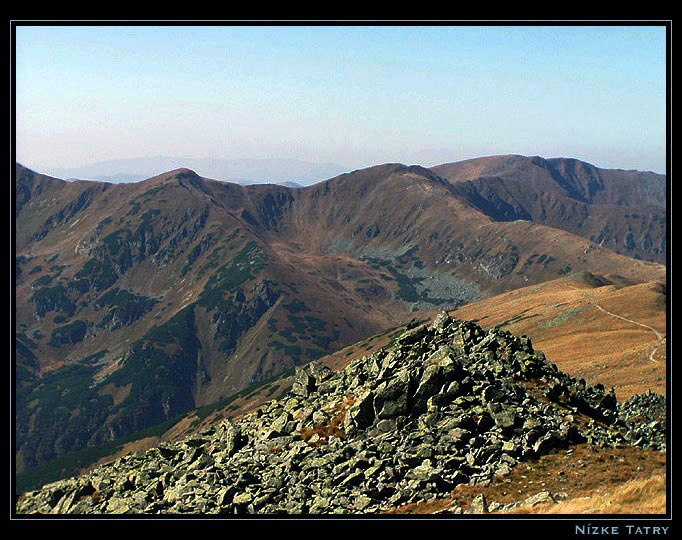 Nízke Tatry II