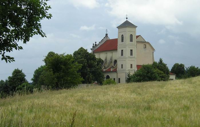 Klášter