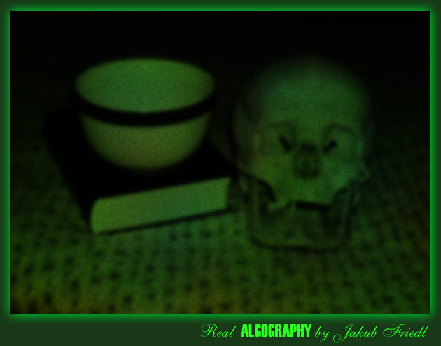 <b><font color='green'>Principles of ALGOGRAPHY</font><b>