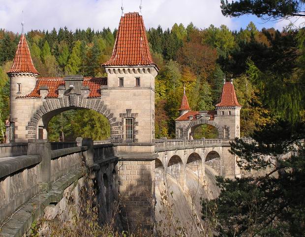 Tešnovská přehrada