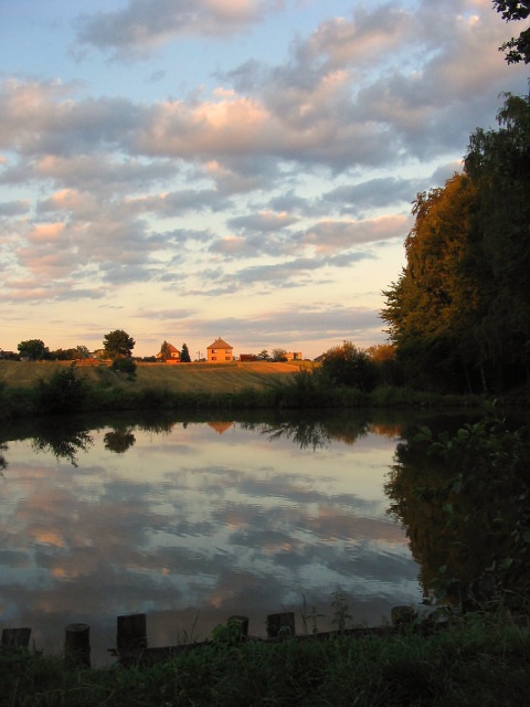 Podvečer