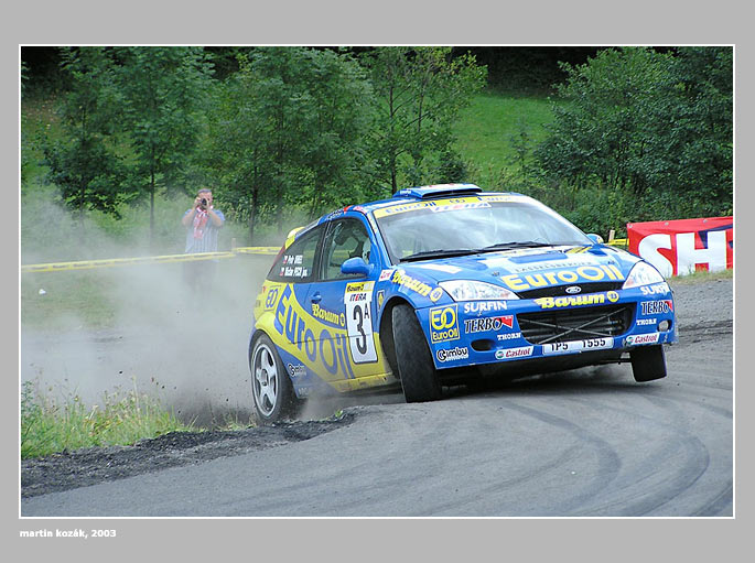 Barum rally