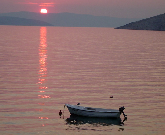 Chorvatsko, Krk, Stará Baška II