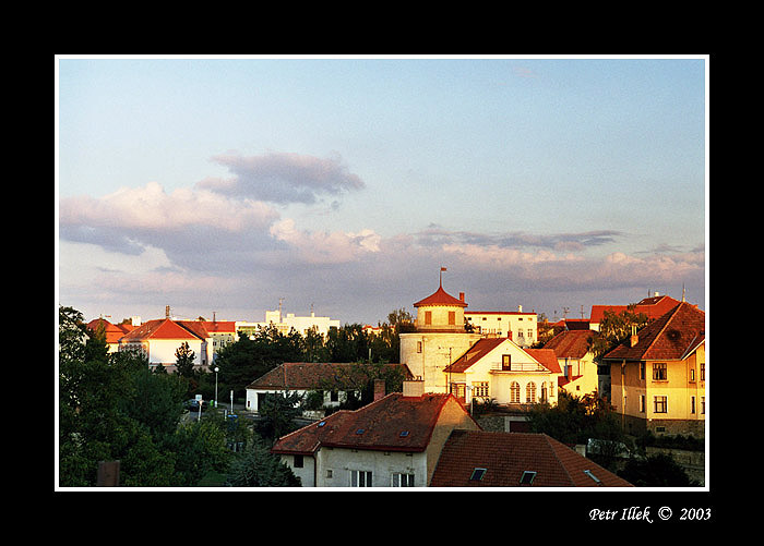 Pohled na Znojmo