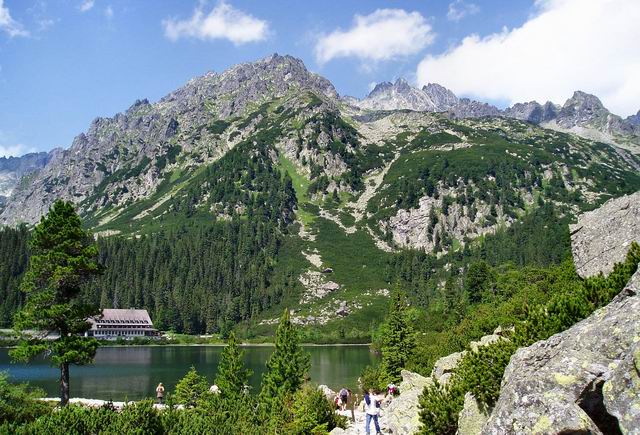 Popradske pleso