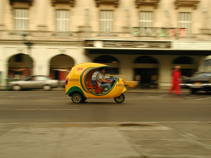 coco-loco taxi