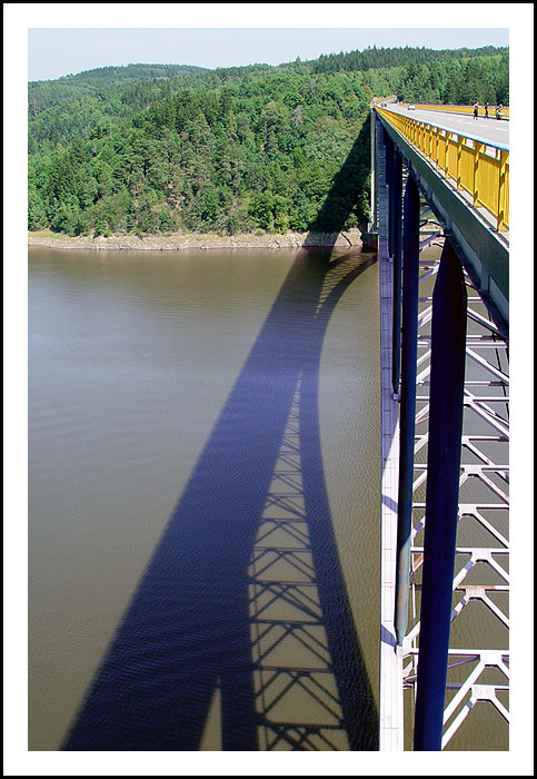 Žďákovský most