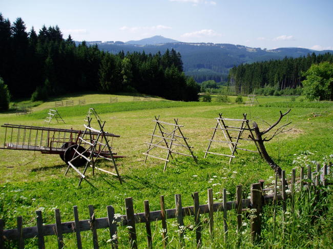 Beskydy, Česko-slovenská hranice