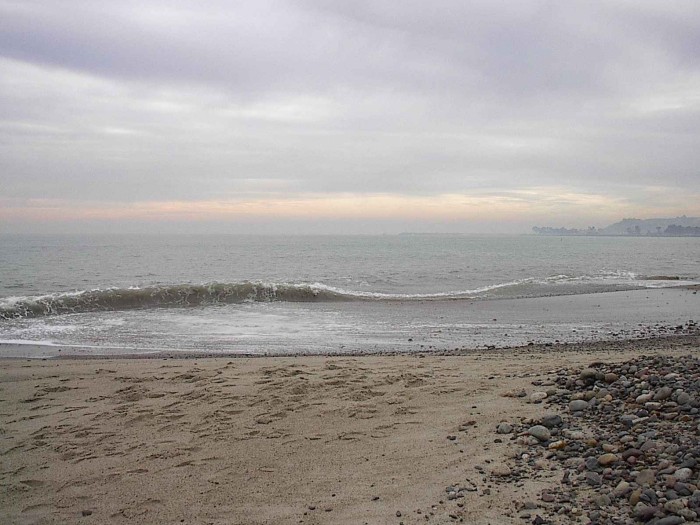 Pacific ocean view 3