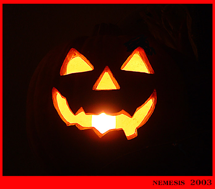 Happy halloween