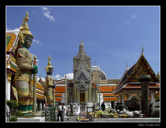 Wat Phra Kaeo