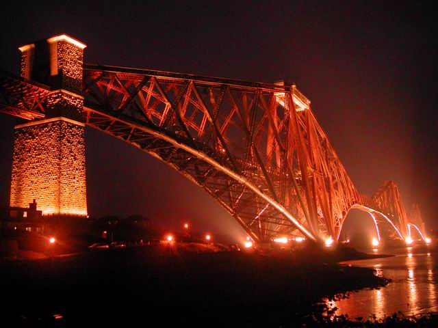 Forth railway bridge