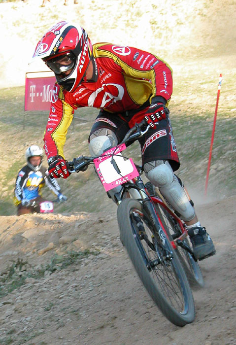 Michal Prokop - 4X Špindlerův Mlýn