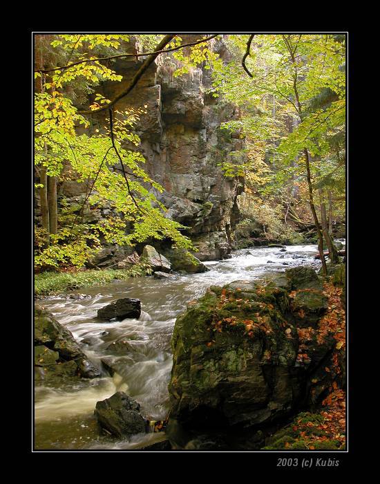 Doubrava II - Pod Sokolohrady