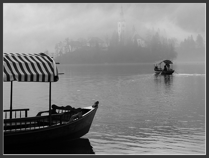 Jezero Bled