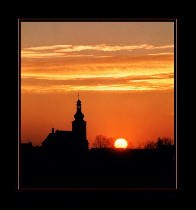 Milotický kostel