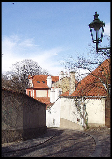 Prazska ulicka