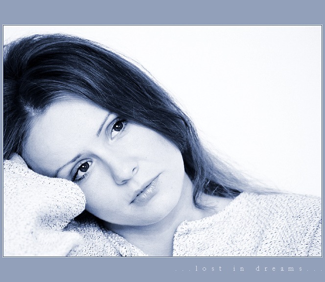 ...lost in dreams...