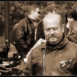 Motorkář...