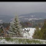 Zima letos přišla brzy
