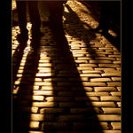 .: večerní zrcadlení :.