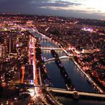 Paříž ze 300 metrů