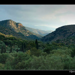 Kréta-světlo a stín