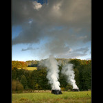 Jak se mraky dělají ...?