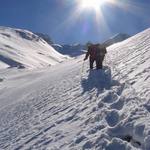 Výstup na Forcela Verde / Dolomiti