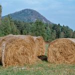 Pohled na horu Klíč