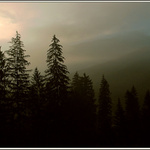 Svitanie v Terchovej