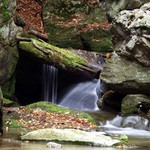 Rešovské vodopády po x-té