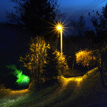 Večer