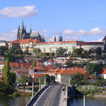 Praha turistická