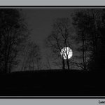 Sám uprostřed noci...