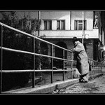 Atmosféra noční Prahy