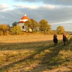 Podzimní vyjížďka.