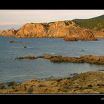 Podvečer na Ovčím mysu