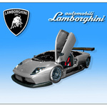 .<b> Lamborghini Murcielago R-GT <b>.