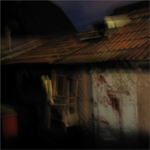 Větrá noc za naším oknem...