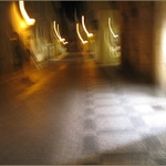 Jeviště starého města