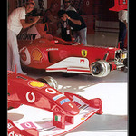 Box Ferrari