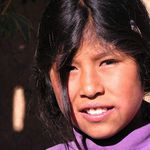 poledne na Titicaca