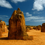 Pinnacles