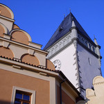 Detaily starého města