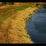 ...tudy odteka leto....